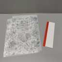 MOBDIK 2 Pack Paperfeel Screen Protector Compatible with iPad A16 11th / 10th Generation (2025/2022) & iPad Air 11 M3 2025 / M2 2024, Crafted for Natural Writing, Less Reflection, Easy Installation