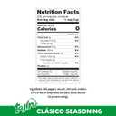 Tajin Clsico Chile Lime Seasoning Mini Display 0.35 oz, 40 Mini Bottles (Pack of 1)