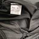 lomsoe 3 Pack Men's Athletic Pants with Zip Pockets, Lightweight Workout Sweat Pants Gifts for Men Black-L Grey-XL