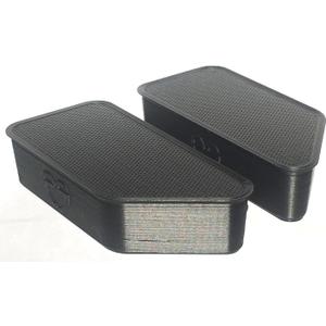 Stake Pocket Cover Set for 2015-2022 GM Colorado or Canyon