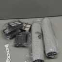 2+4 Pack iFloor 3/ S3 Brush Roller and HEPA Filter Set Compatible with Tineco iFloor 3/ Floor One S3 Cordless Vacuum Cleaner, 2 Pack Brush Rollers + 4 Pack Vacuum HEPA Filters