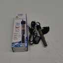 FREESEA 50 Watt Aquarium Submersible Betta Heater with Aquarium Submersible Thermometer