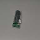 1750 Lumen Tactical Flashlight with Bottom Moonlight lamp, Rechargeable Pistol Light with Strobe/Momentary Compatible with Picatinny Rail (White LED Light)