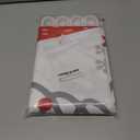 GOOESING Merry Christmas Shower Curtain Winter Christmas Tree with Snowflake Waterproof Bath Curtain for Bathroom Xmas Holiday Bathroom Decorations with Hooks 72x72 Inch