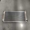 CoolingCare Radiator for 1992-2004 Chevy GMC C1500 C2500 C3500 K1500 K2500 K3500 Suburban Tahoe Yukon 5.0L 5.7L 7.4L V8, 3 Row Radiator + Shroud/Fan + Relay