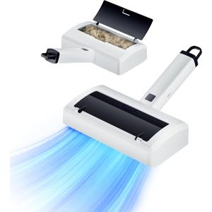 Pet Hair Remover for Couch, Furniture & Car Seats - Reusable Lint Roller for Dog and Cat Hair Removal on Clothes