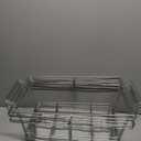 Foldable Chafing Wire Rack Buffet Stand - 24 Pack Full Size Racks For Dish Serving Trays Food Warmer Catering Supplies