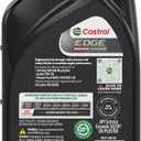 Castrol Edge High Mileage 5W-30 Advanced Full Synthetic Motor Oil, 1 Quart (Pack of 1), 32 Fl Oz