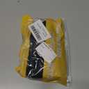 Century Star Girls Sequin Ballet Skirt Women Dance Wrap Chiffon Ballet Outfits Leotard for Teen Girls (Black)