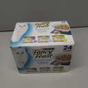 Purina Fancy Feast Grilled Wet Cat Food Seafood Collection in Wet Cat Food Variety Pack - (Pack of 24) 3 oz. Cans (EXP 05/31/26)