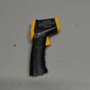 Digital Infrared Thermometer gun for cooking,BBQ,Pizza oven,Ir Thermometer with Backlight,-58~932(-50~500) Handheld Non Contact Heat Laser Temperature Gun (Not for Human)