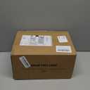 VOLISUN Solar Post Cap Lights: 6 - Pack Outdoor Deck Post Cap Lights White for Dock Fence Waterproof 2 Color Modes,4x4/6x6 Wooden/Vinyl Posts