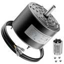 Condenser Fan Motor 5KCP39LFY534AS – Replacement for Model HC39GE242 HC39GE242A HB39GQ232 HB38GE242 – 1/4 HP 825 RPM 208-230V CW 48Y Frame – Compatible with Popular HVAC Systems