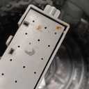 BLACK+DECKER Small Portable Washer, Washing Machine for Household Use, Portable Washer 1.7 cu.Ft with 8 Cycles, Transparent Lid & LED Display