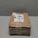 QWORK - Hand Press Heavy Duty Eyelet Grommet Machine Punch Tool Kit with 3 Dies and 1500 Pcs Silver Grommets