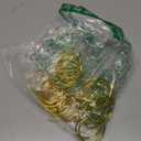 Gold Napkin Rings-24 PCS Metal Spiral Napkin Rings(Spiral) Napkin Holders Buckles for Family Dinner, Wedding, Party,Table Decorations