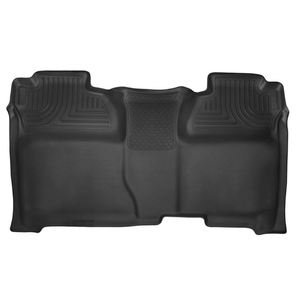 HUSKY LINERS X-ACT CONTOUR SECOND FLOOR LINER - 1 PIECE | FULL COVERAGE, Silverado