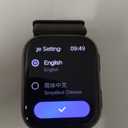 Blood Pressure Watch, 1.95'' Blood Pressure Monitor with Air Pump Cuff, Smart Watch with Blood Pressure Sleep Monitor Sports Tracking for Android iOS Supports Data Sharing, Reminder Monitoring