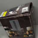 Nespresso Vertuo Coffee and Espresso Machine by De'Longhi with Milk Frother, 1000 Milliliters, Graphite Metal