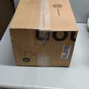 Yvooxny 3-Piece Quilt Set King Size Quilted Bedspread Reversible Country Style Floral Real Patchwork Bedding Quilt Set with Ruffles with Pillowcases for All Seasons, 108 * 96 Inches