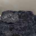 Anysay Heated Blanket Throw with 1/2/4/6/8 Hours AutoOff 10 Heat Level, 50'' * 60'' Cozy Faux Rabbit Fur Bubble Electric Blanket with Overheat Protection(Dark Grey)