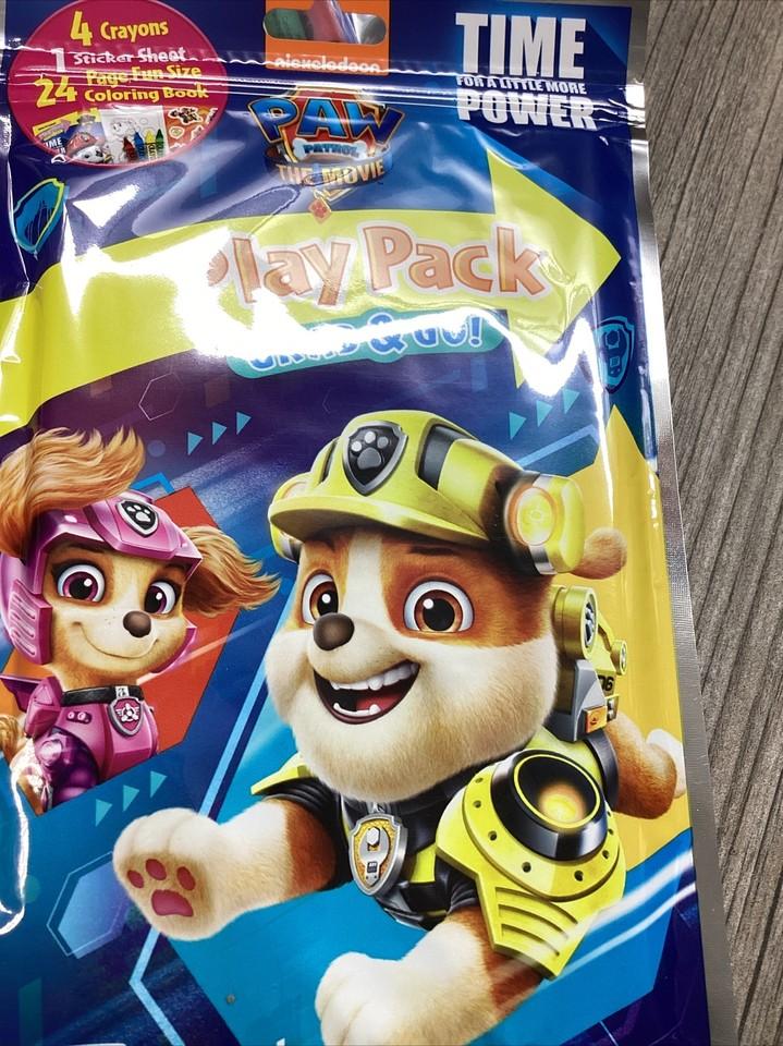 Magic Ink Pictures And Play Pack