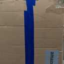 10x14 Brown Area Rug Vintage Living Room Bedroom Washable Carpet Non-Slip Soft Low Pile Distressed Indoor Large Throw Rug for Dining Room Office