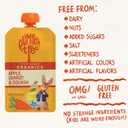 Pumpkin Tree Peter Rabbit Organics Apple, Carrot and Squash Puree, 4.4 Ounce (Pack of 10)