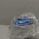 21Pcs Puppy Chew Toys - Blue Series Puppy Chew Toys Bundle for Teething, Puppies Teething Toys with Durable Rope Rubber Ball Ring, Pet Interactive Toys for Small Medium Dogs with Basket