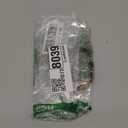 SHENGKE Minimalist Vintage Square Watches for Women with Leather Strap (Red)