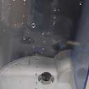 Vicks Warm Mist Humidifier FilterFree 1Gal Tank, Auto ShutOff, Night Light, VapoPad and VapoSteam Compatible (White)