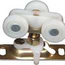 RV Designer H530, Sliding Door Wheel and Hanger, 2 Per Pack, Interior Hardware