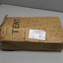 wilwolfer Princess Castle Play Tent for Girls Large Kids Play Tents Hexagon Playhouse with Star Lights Toys for Children Indoor Games (Pink)