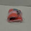 Fit & Fresh Large Beach Bag for Women - Extra Large Travel Tote With Pockets (Pink)