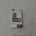 ESR for iPhone 17 Pro Max Case with Stash Stand, Camera Control Cover Compatible with MagSafe, Military-Grade Drop Protection Phone Case for iPhone 17 Pro Max, Scratch-Resistant Back Cover, Clear