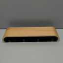 OLEEK Wall Coat Rack - Wall Shelf with Hooks - entryway Hooks - entryway Shelf - Modern Coat Rack - Wooden Coat Rack Wall Mount for Home Decor - Wooden Mount for Home Decor - Coat Hanger Wall Mount (Beige)