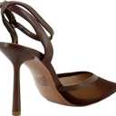 Steve Madden Women's Alliance, Brown Mesh, 9