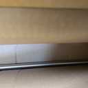 5/ 8" x 36" Chrome Plated Steel Round Rod, Carbon Steel, 1 Pcs