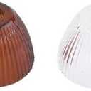 Wilmette 600PRISM Prism Glass Shield Color: Clear