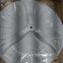W10902814 Washplate With Cap Replacement for Maytag Washer Plate Parts and Whirlpool Washer Washplate MVWB835DW MVWB855DC MVWB855DW MVWX655DW MVWX655DW0 MVWX655DW1 MVWX655DW2