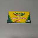 Crayola Large Crayons, Classic Colors, 16 Count