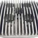 LD100 Casting Cylinder Head, New Model Motor Head for 2 Stroke LD100-100cc/YD85
