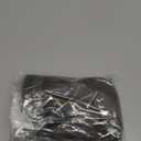 LONAI Ponytail Extension, 18" Wavy Claw Clip Ponytail Extensions ZJ001 Shoulder Length Curly Wavy Claw Clip in Ponytail Hair Extensions Synthetic Fake Pony tails Hairpieces-Ash Brown