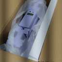 Canlanmu Pilates Board, Multifunctional Rebound Abdominal Board, Foldable Pilates Reformer Set, Ab Core Trainer Machine, Ab Exercise Board, Abs Workout Equipment for Women Home Gym Equipment, Purple