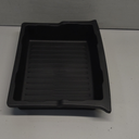 SCREW RHINO For Tesla Model X 2017-2025 Front/Back Under Seat Storage Organizer,TPE Waterproof Underseat Bin Trash Storage Can for Tesla Model X accessories