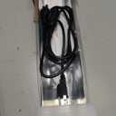 LUCKY HERP T5 Reptile Light Fixture Combo Kit 24W (New Upgrade), UVB Reptile Light Fixture with Desert UVB 10.0 22" Fluorescent Tube, UVA UVB Reptile Light for Lizard, Bearded Dragon, Tortoise