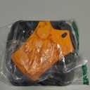 Halloween Skull Cake Pan & Pumpkin Silicone Molds Set  6 Cavity 3D Skull Baking Pan + 6 Halloween Shape Silicone Molds (Pumpkin, Ghost, Bat) for Cakes, Chocolate, Candy, DIY Party Baking