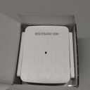 WiFi Extender Signal Booster, Internet Wireless Repeater for Home Coverage up to 10000sq.ft and 35 Devices, 1200Mbps WiFi Booster with Ethernet Port, Dual Band 2.4G/5G, 4 Antennas