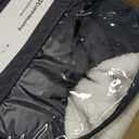 UPPAbaby CozyGanoosh for Aria and Mesa Infant Car Seat Carriers/Ultra-Plush, Weather-Proof/Charcoal