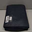 Topcee Weighted Blanket for Adults (15 lbs, 48" x 72") Twin Size Soft Cooling Heavy Blanket Sleeping, Apply to 130-160 lbs Body, Thick Breathable Blanket with Glass Bead, Easy Care (02-pink)